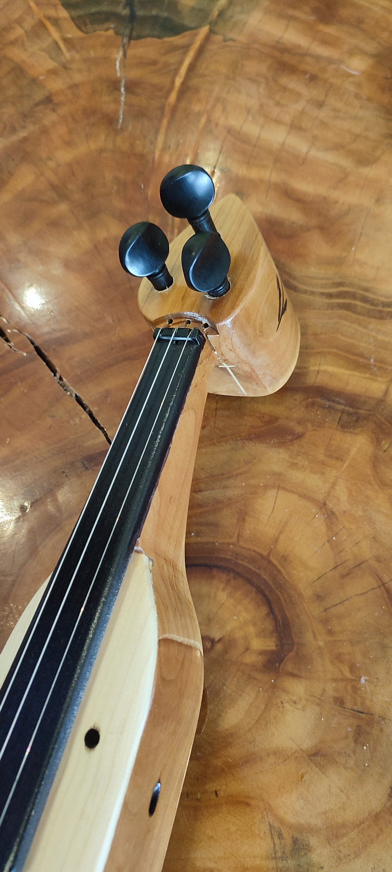 Lyra of Pontos ~ Premium Kapan Pontiaki Lyra ~ Kokkimelon ~ Kemenche ~ Traditional Greek Lyra of Pontos ~ Pontiaki Lira