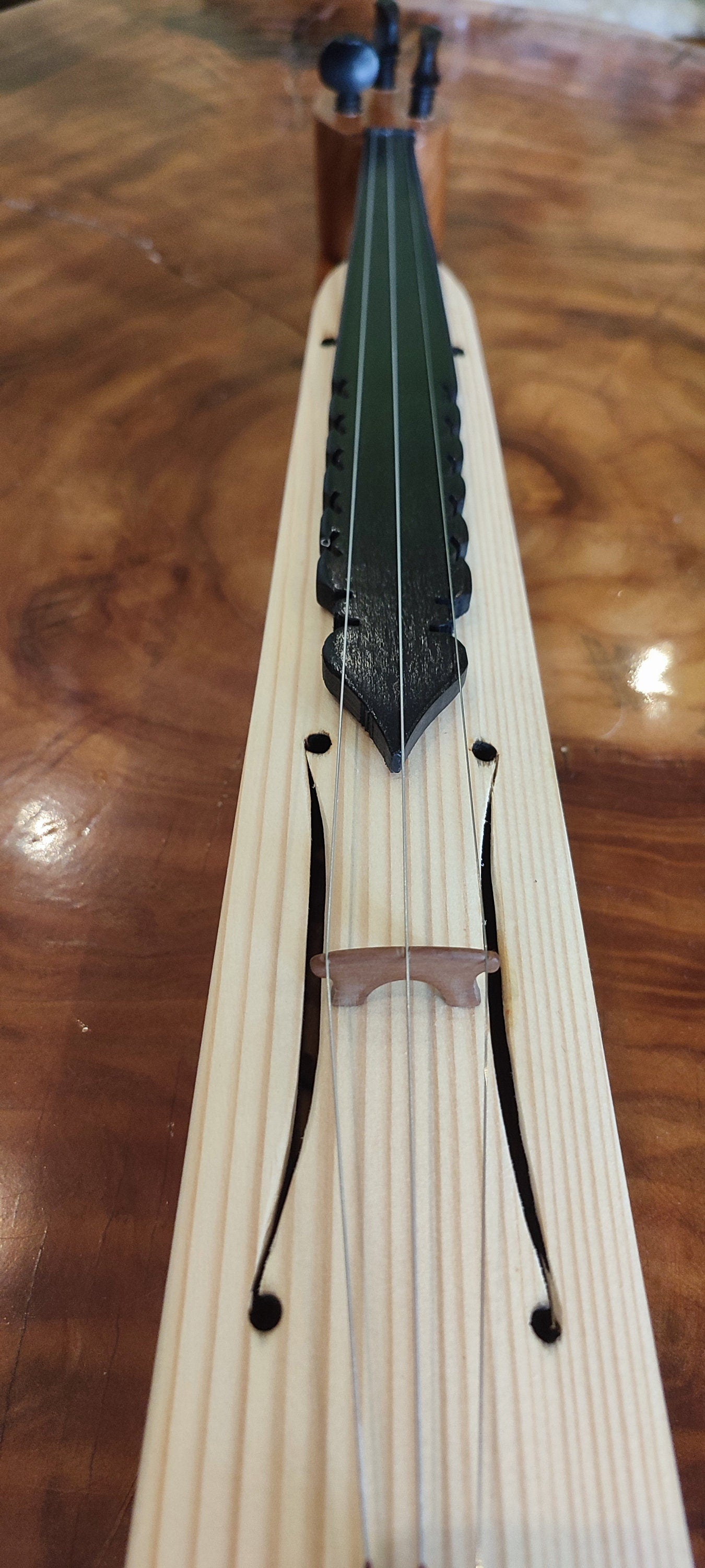 Lyra of Pontos ~ Premium Kapan Pontiaki Lyra ~ Kokkimelon ~ Kemenche ~ Traditional Greek Lyra of Pontos ~ Pontiaki Lira