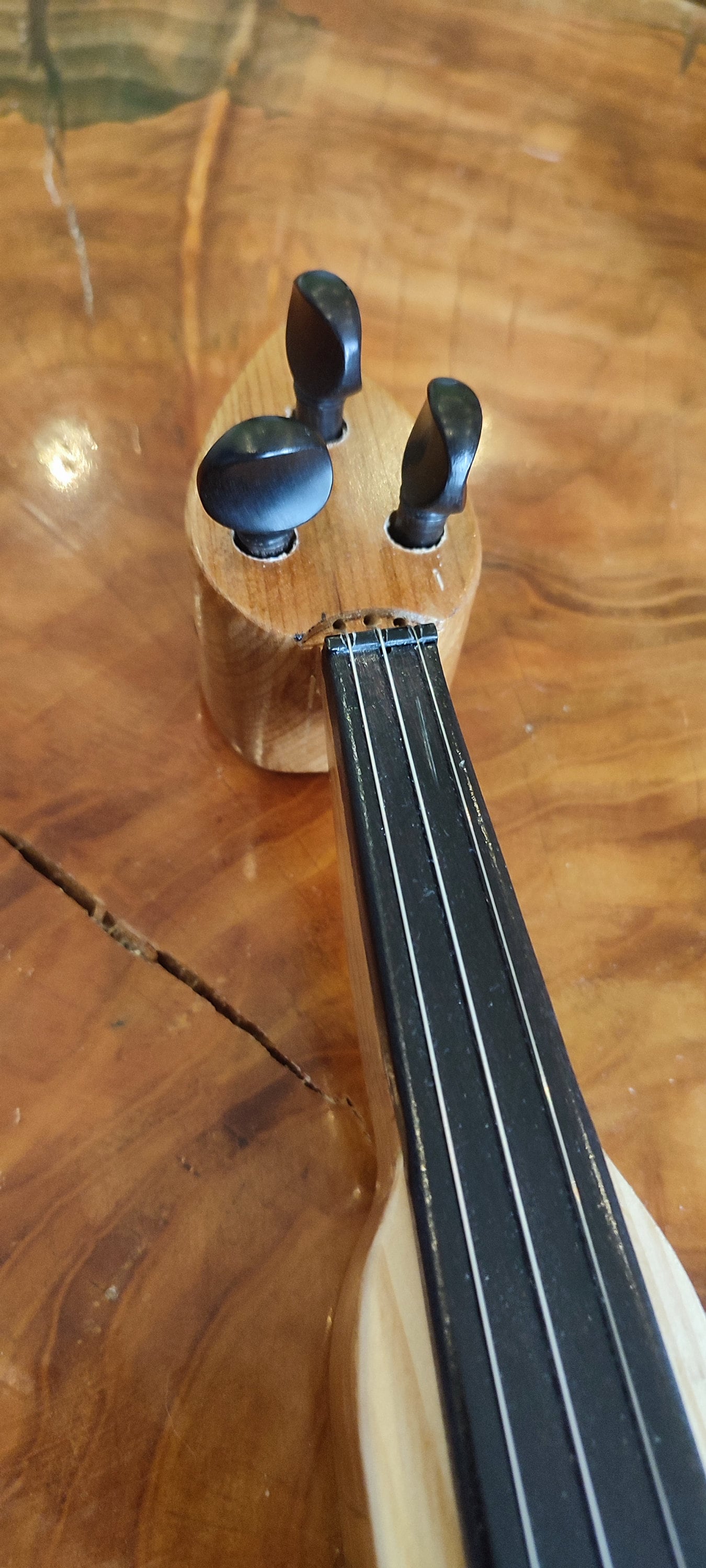 Lyra of Pontos ~ Premium Kapan Pontiaki Lyra ~ Kokkimelon ~ Kemenche ~ Traditional Greek Lyra of Pontos ~ Pontiaki Lira