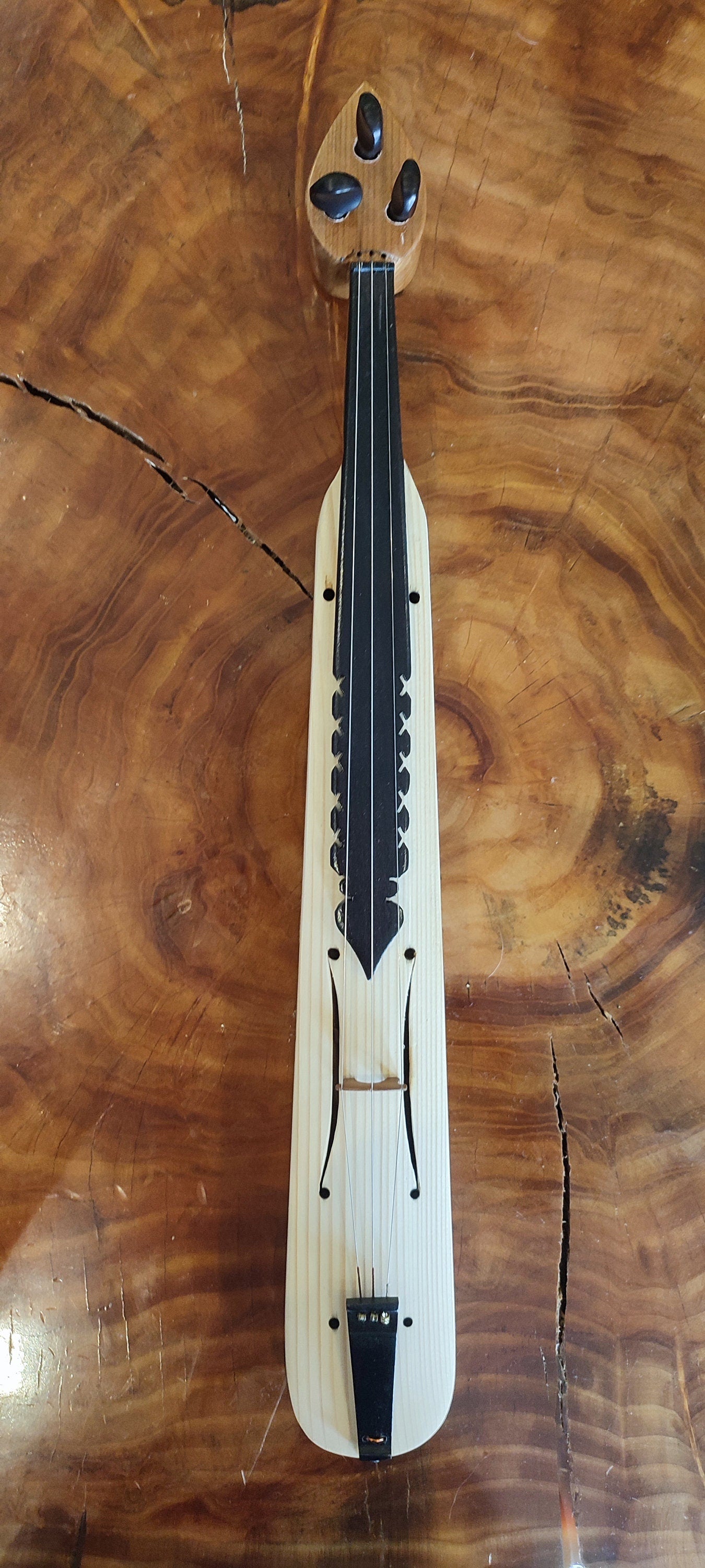 Lyra of Pontos ~ Premium Kapan Pontiaki Lyra ~ Kokkimelon ~ Kemenche ~ Traditional Greek Lyra of Pontos ~ Pontiaki Lira