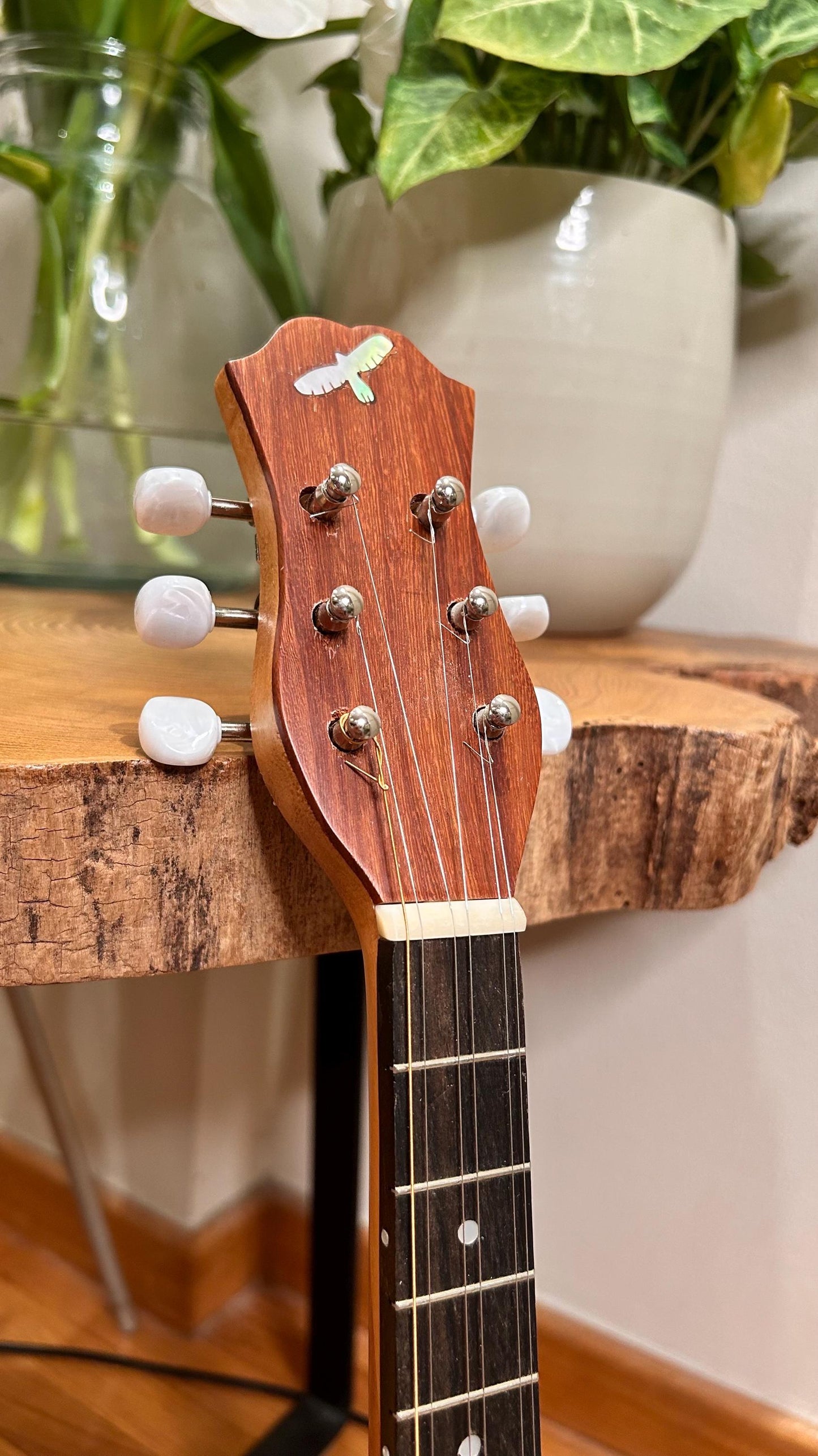 Professional Baglamas ~ [Handmade Custom Professional Baglamas] Greek traditional Music Instrument ~ 6string Baglamas ~ Rebetiko music ~