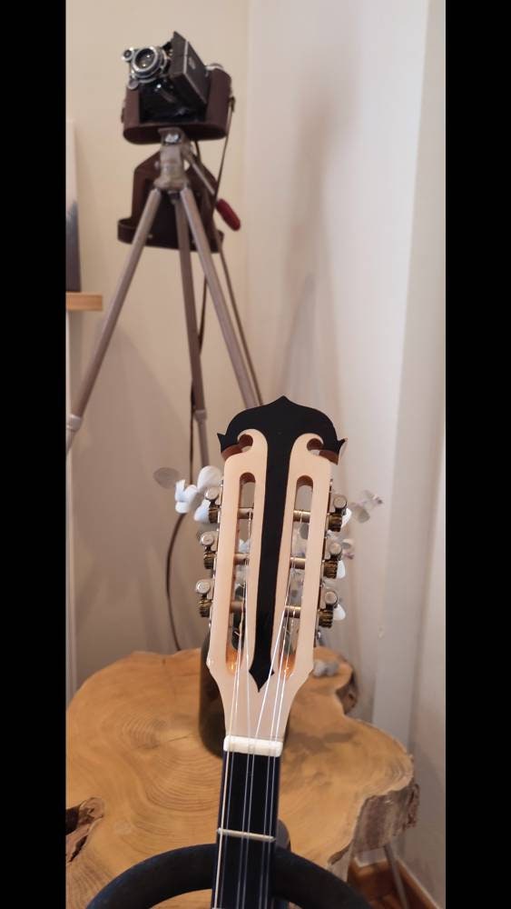 Professional Custom Tzouras ~ Greek traditional 6string Tzouras [ Handmade Tzouras ] ~ Rebetiko music instrument ~