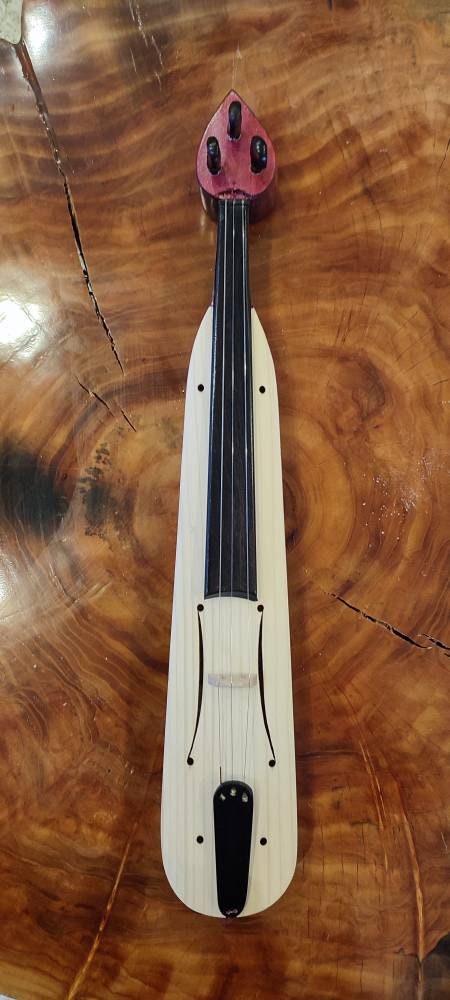 Lyra of Pontos ~ Pontiaki Lyra ~ Handmade Traditional Greek Lyra of Pontos ~ Handmade Lyra's bow