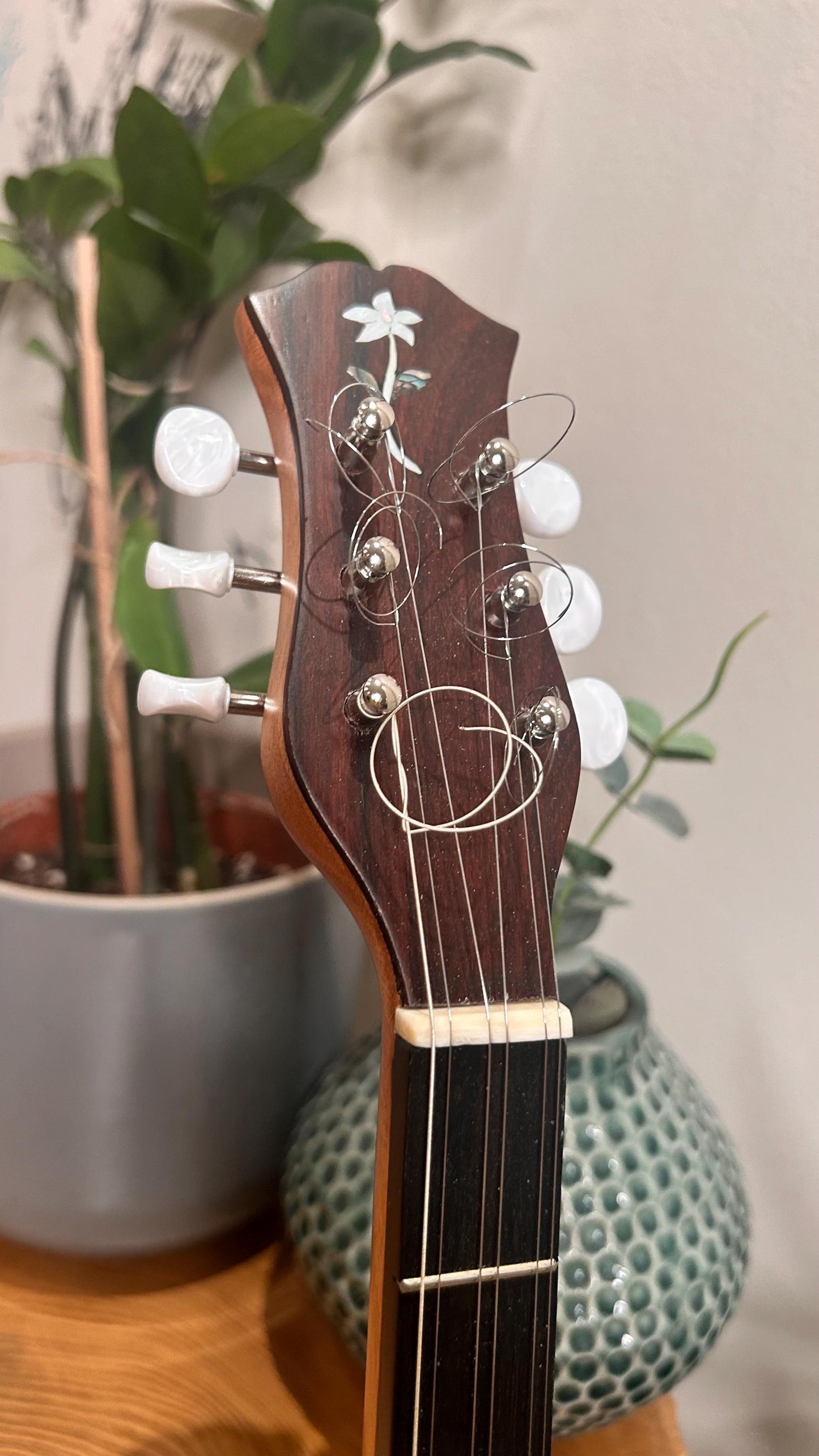 Professional Custom Tzouras ~ Greek traditional 6string Tzouras [ Handmade Tzouras ] ~ Rebetiko music instrument ~