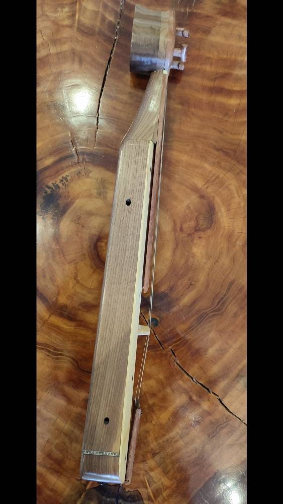 Lyra of Pontos ~ Kapan Pontiaki Lyra ~ Kemenche ~ Handmade Traditional Greek Lyra of Pontos ~ Handmade Pontiaki Lyra