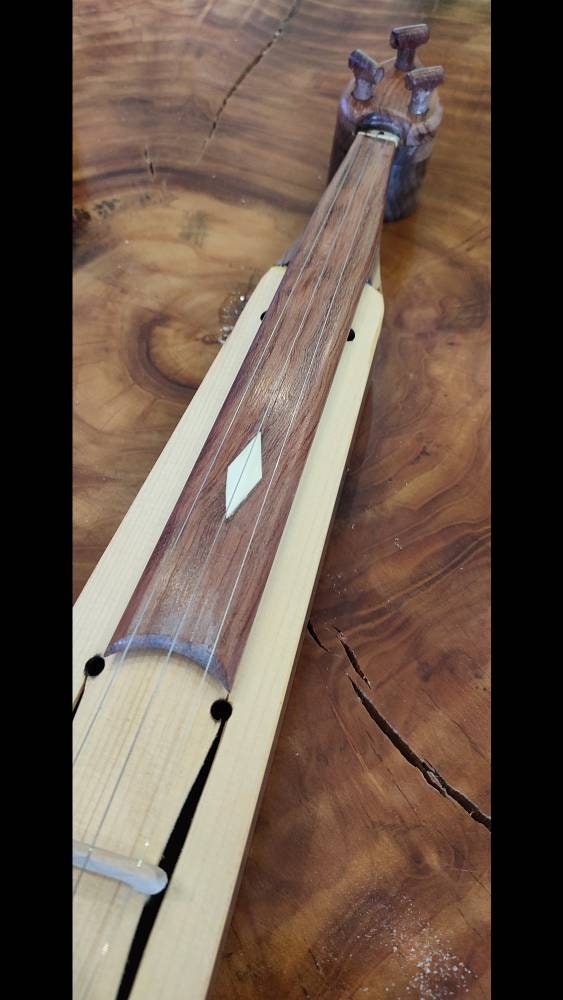 Lyra of Pontos ~ Kapan Pontiaki Lyra ~ Kemenche ~ Handmade Traditional Greek Lyra of Pontos ~ Handmade Pontiaki Lyra
