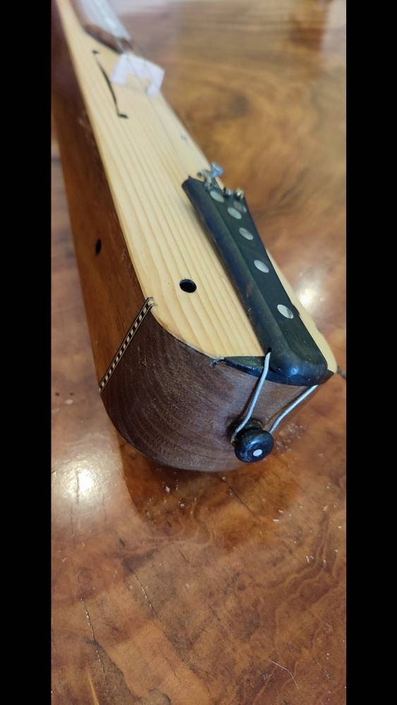 Lyra of Pontos ~ Zil Pontiaki Lyra ~ Kemenche ~ Handmade Traditional Greek Lyra of Pontos ~ Handmade Pontiaki Lyra