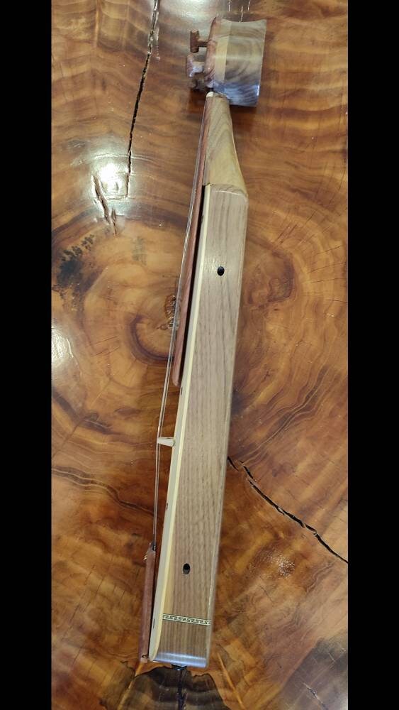 Lyra of Pontos ~ Kapan Pontiaki Lyra ~ Kemenche ~ Handmade Traditional Greek Lyra of Pontos ~ Handmade Pontiaki Lyra