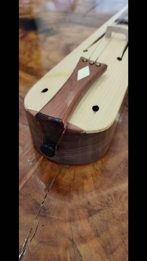 Lyra of Pontos ~ Kapan Pontiaki Lyra ~ Kemenche ~ Handmade Traditional Greek Lyra of Pontos ~ Handmade Pontiaki Lyra